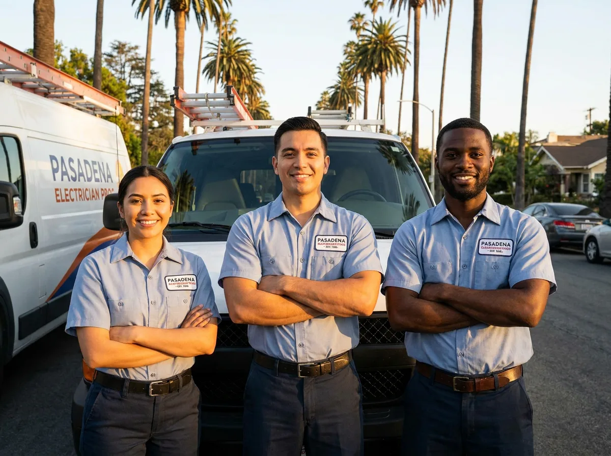 Electrician company in La Rose, IL